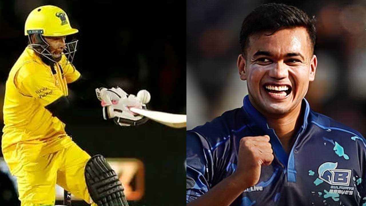 টি-টেনে উজ্জ্বল তাসকিন-মুশফিক