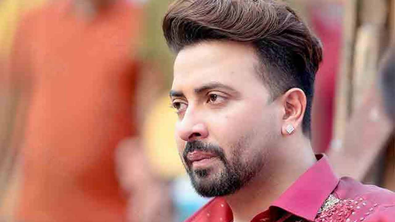 শাকিব খান। ফাইল ফটো