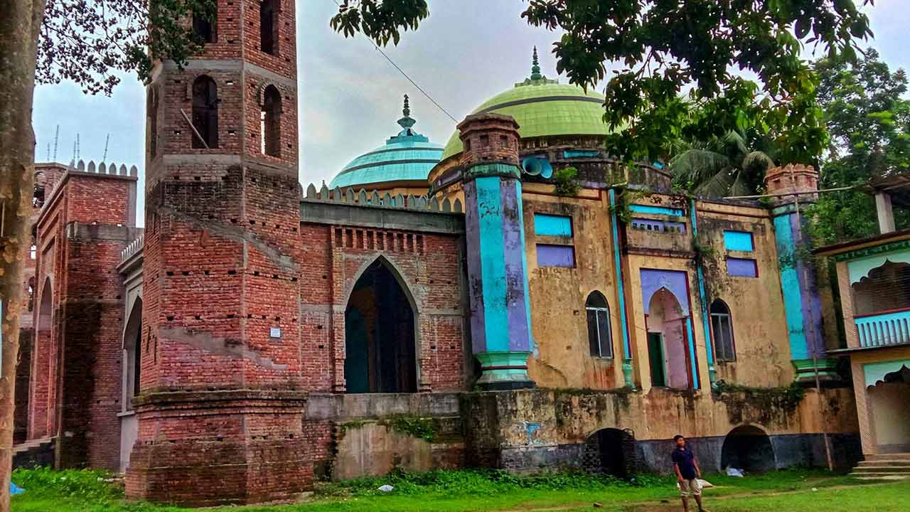 ছবি: দেশ টিভি