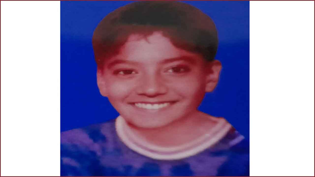 শিশু মুরসালিনের সৎ বাবা