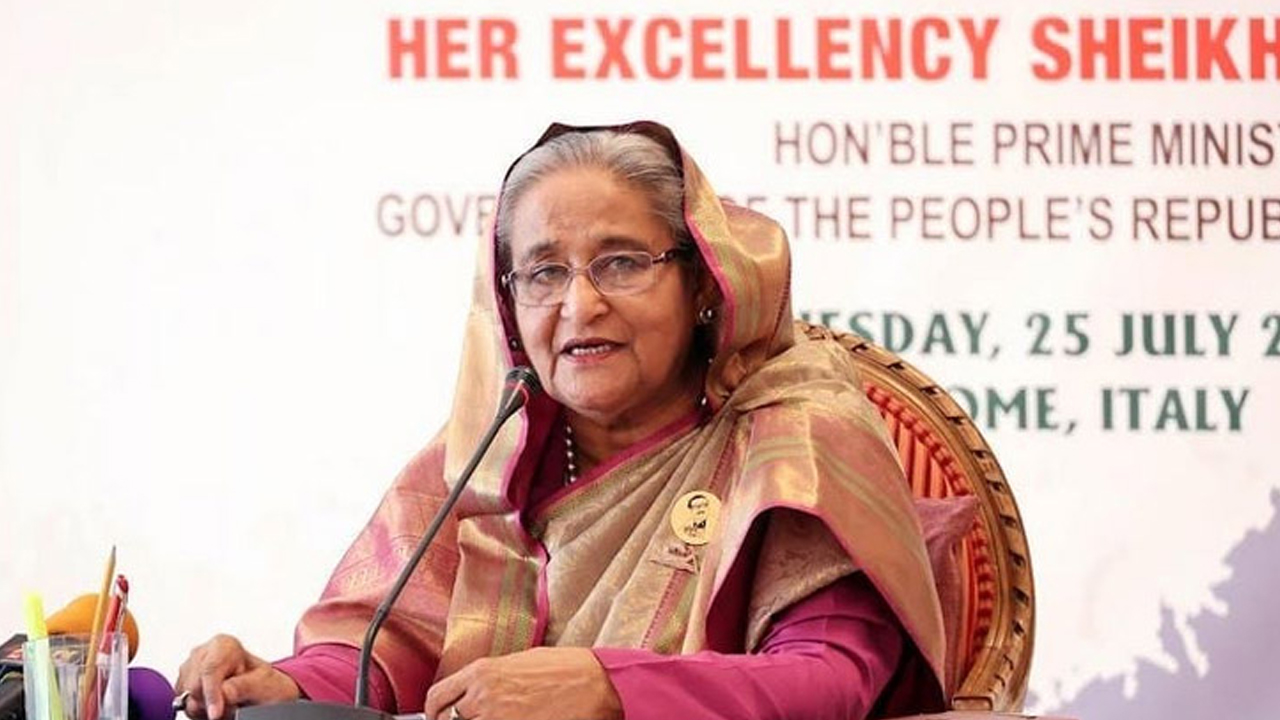 প্রধানমন্ত্রী শেখ হাসিনা (ছবি সংগৃহীত)