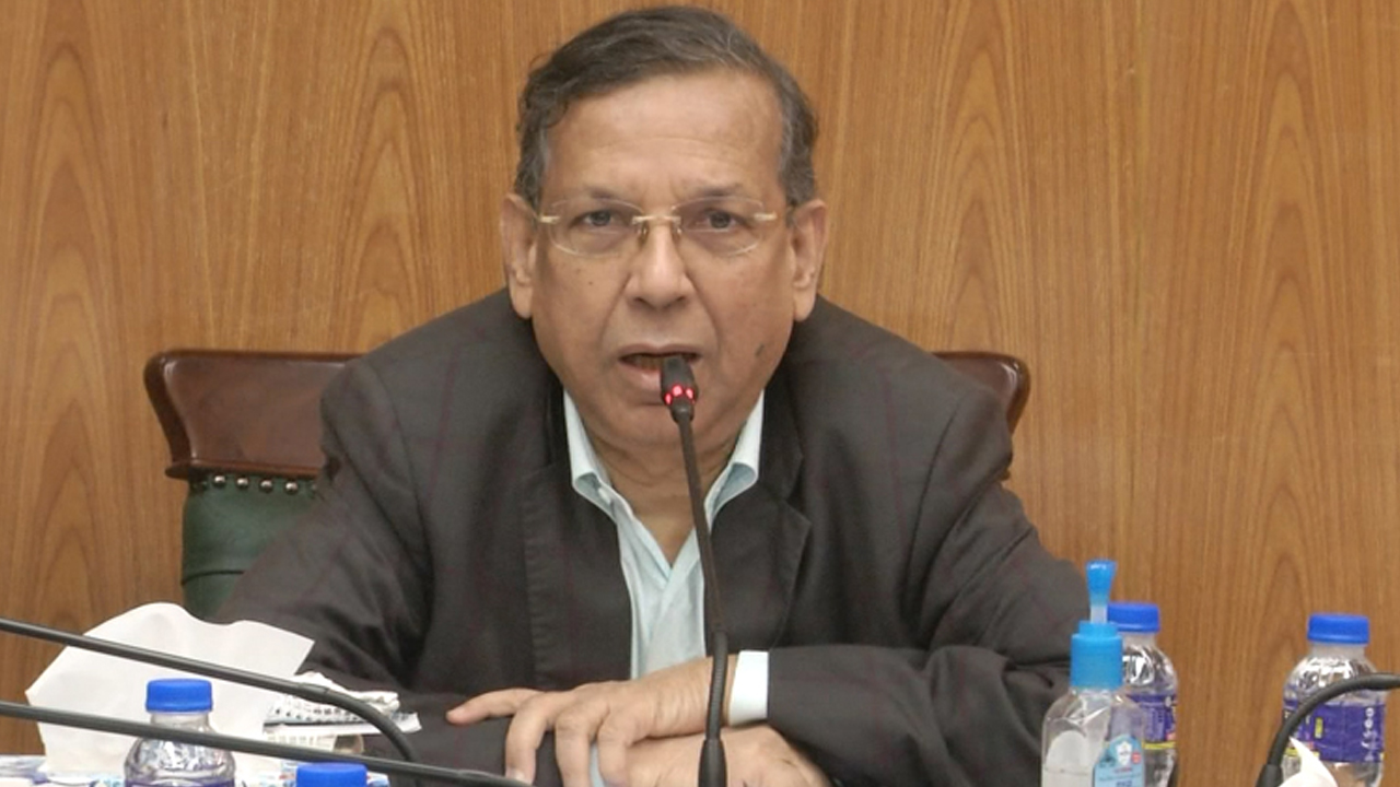 আইনমন্ত্রী আনিসুল হক (ফাইল ছবি)