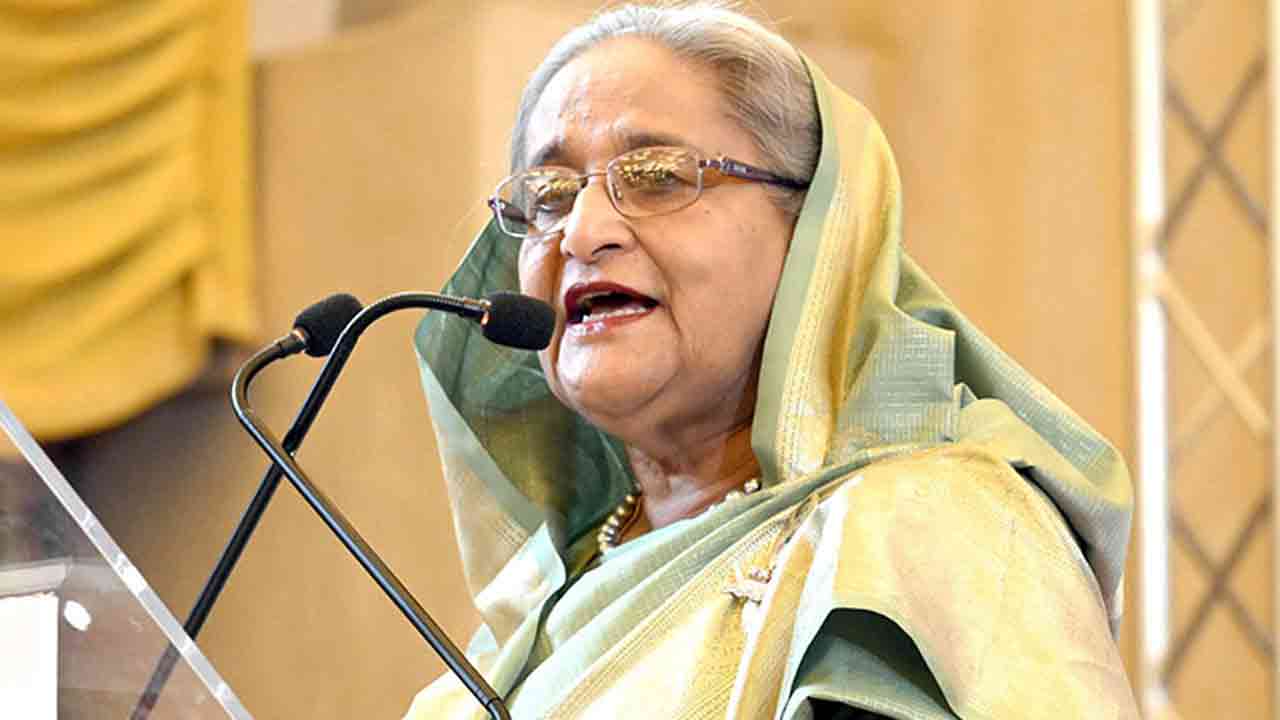 প্রধানমন্ত্রী শেখ হাসিনা (ছবি সংগৃহীত)