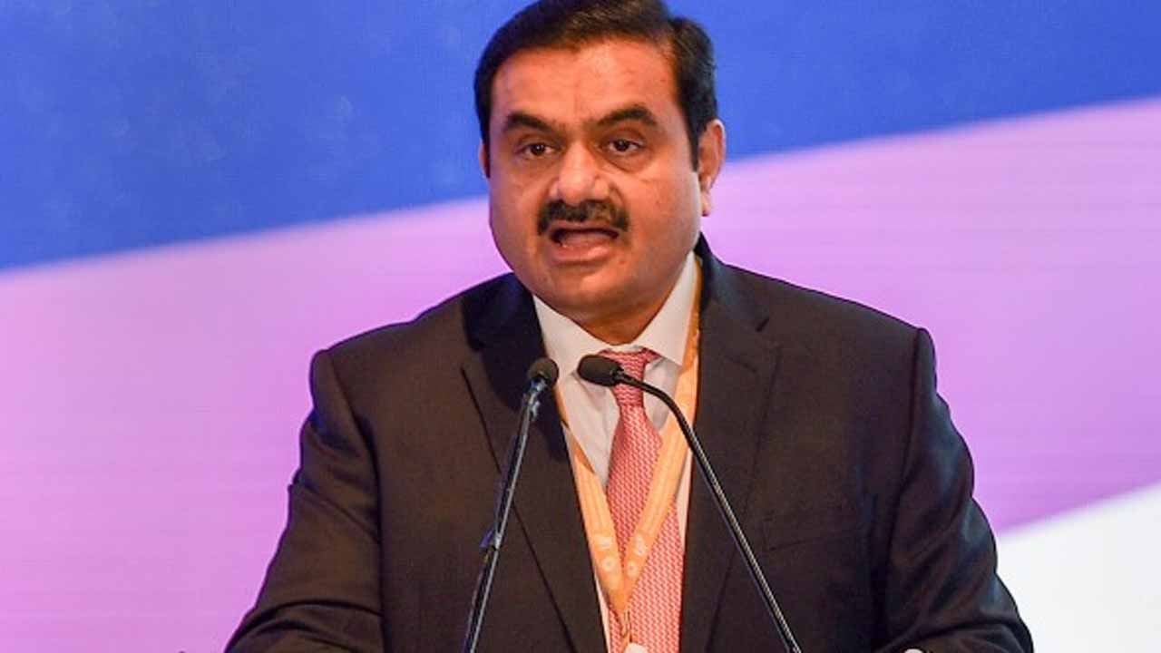 ভারতের আদানি গ্রুপের চেয়ারম্যান গৌতম আদানি