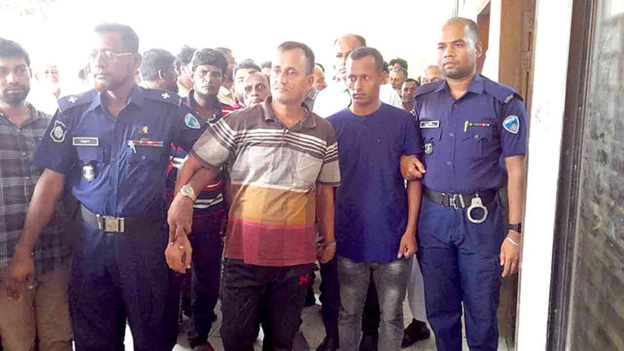 লক্ষ্মীপুরে ছাত্রলীগ নেতা হত্যা মামলায় ৫ জনের মৃত্যুদণ্ড