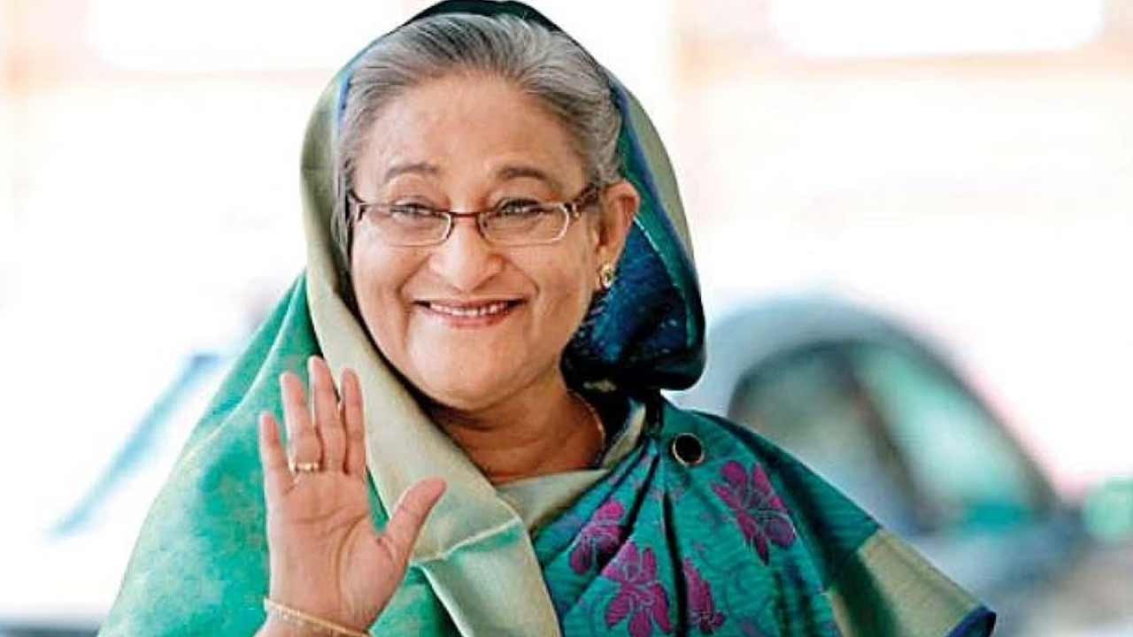 প্রধানমন্ত্রী শেখ হাসিনা। ফাইল ছবি