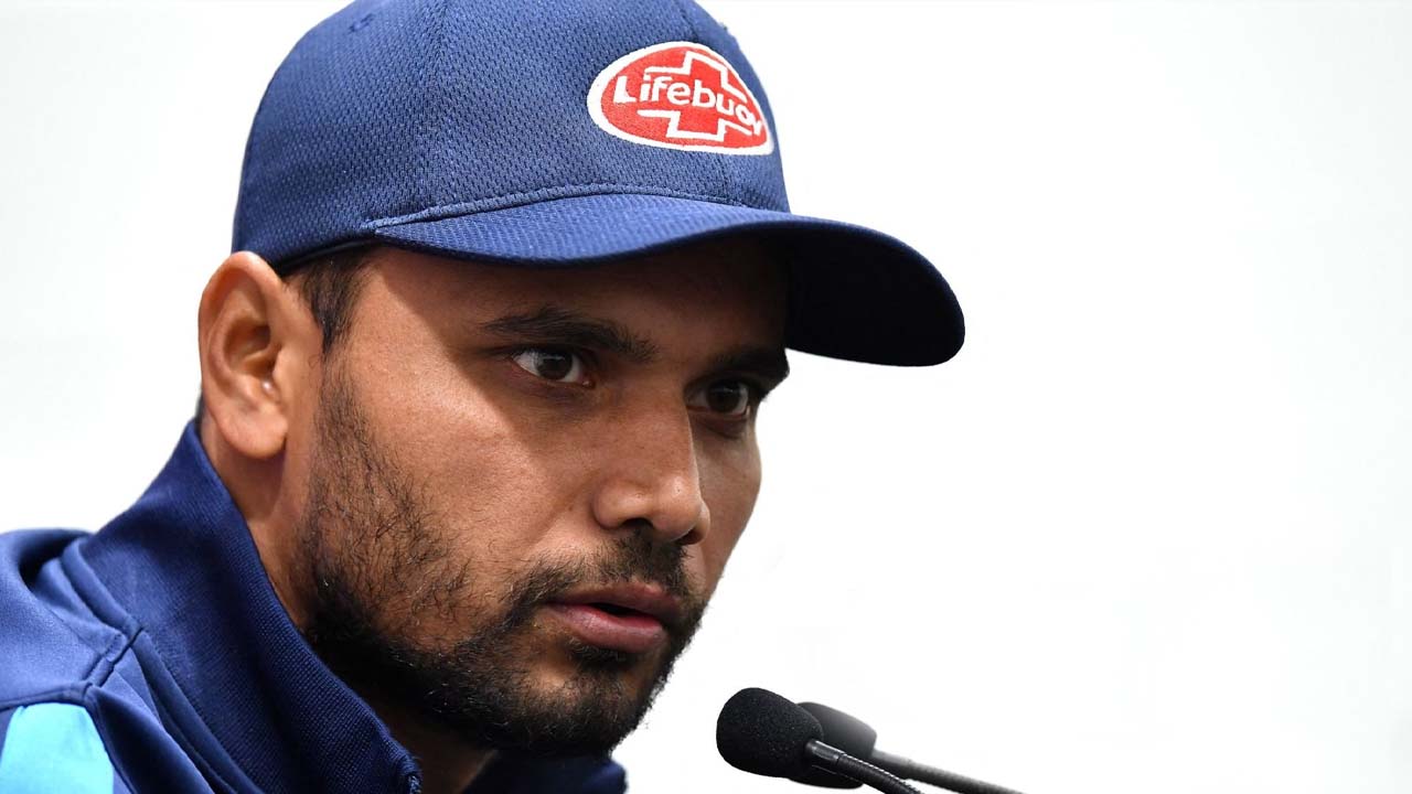 মাশরাফী বিন মোর্ত্তজা