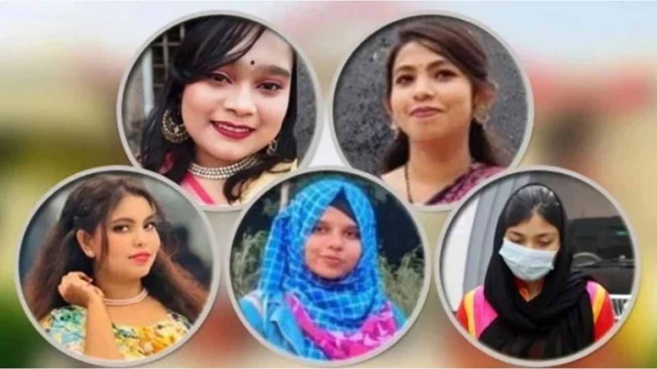 অন্তরাসহ ৫ ছাত্রলীগ নেত্রীর বহিষ্কারাদেশ হাইকোর্টে বাতিল।