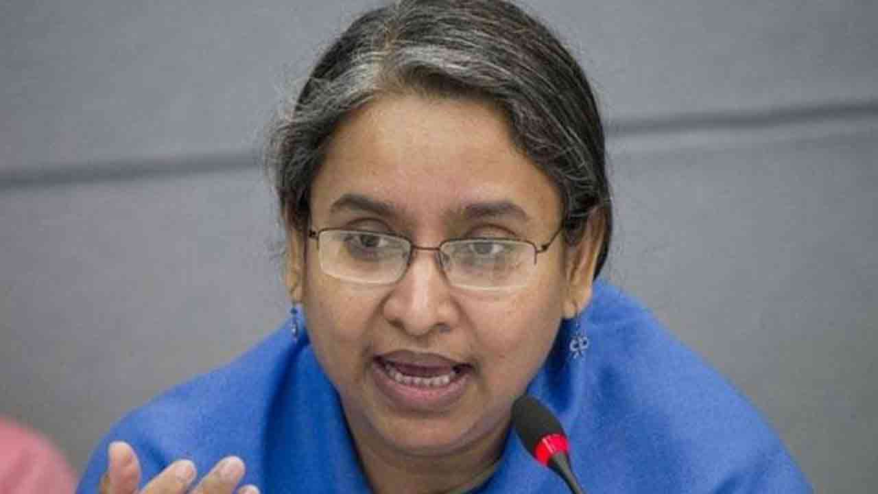 শিক্ষামন্ত্রী ডা. দীপু মনি (ফাইল ছবি)