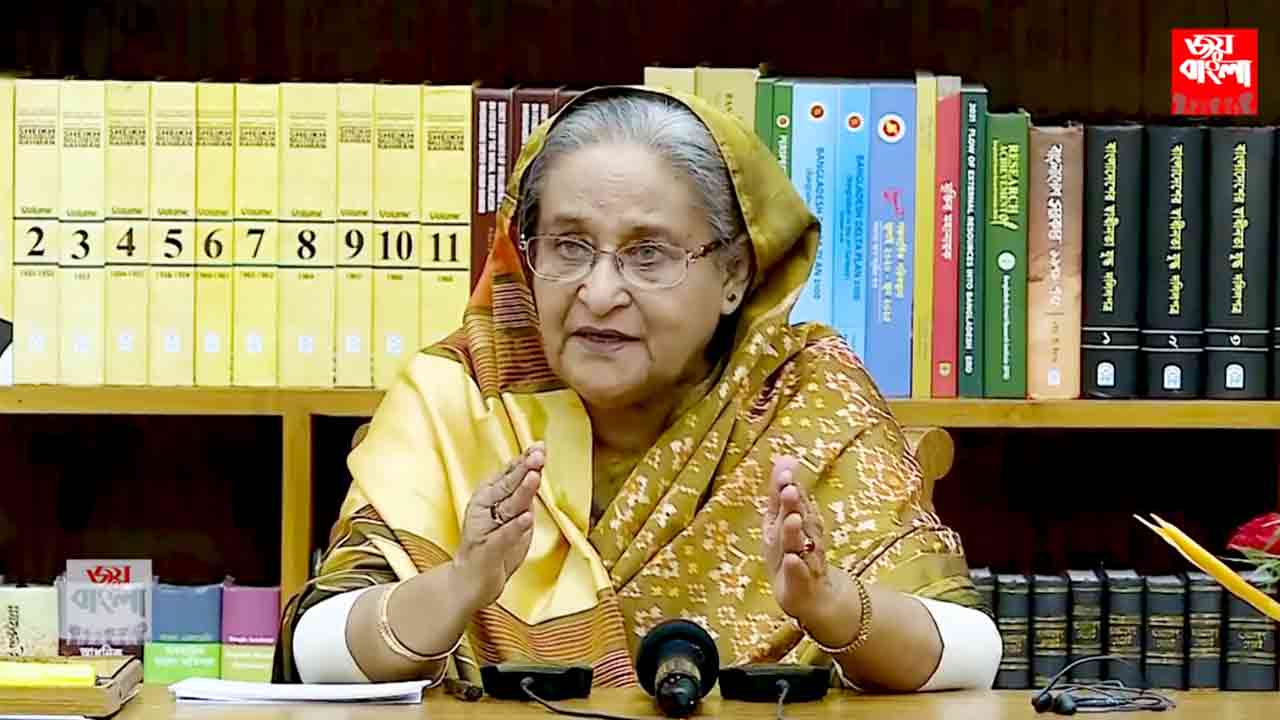 প্রধানমন্ত্রী শেখ হাসিনা (ছবি সংগৃহীত)