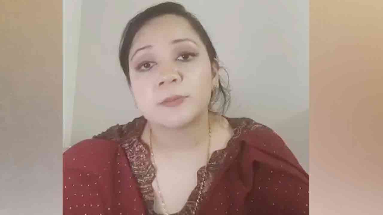 অধ্যাপক তাহেরের মেয়ে আইনজীবী সাগুফতা তাবাসসুম আহম্মেদ