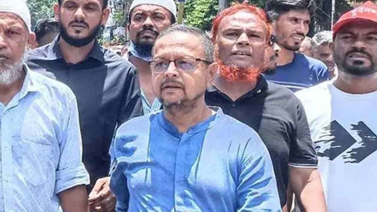 সমাবেশে ‘অসুস্থ হয়ে’ বিএনপি নেতার মৃত্যু