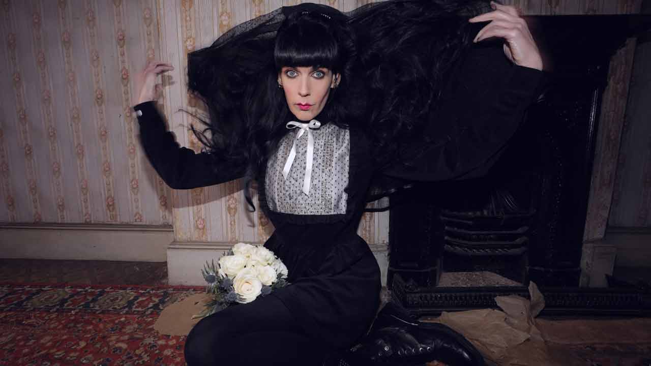 ব্রিটিশ গায়িকা-গীতিকার রকার ব্রোকার্ড। ফাইল ফটো