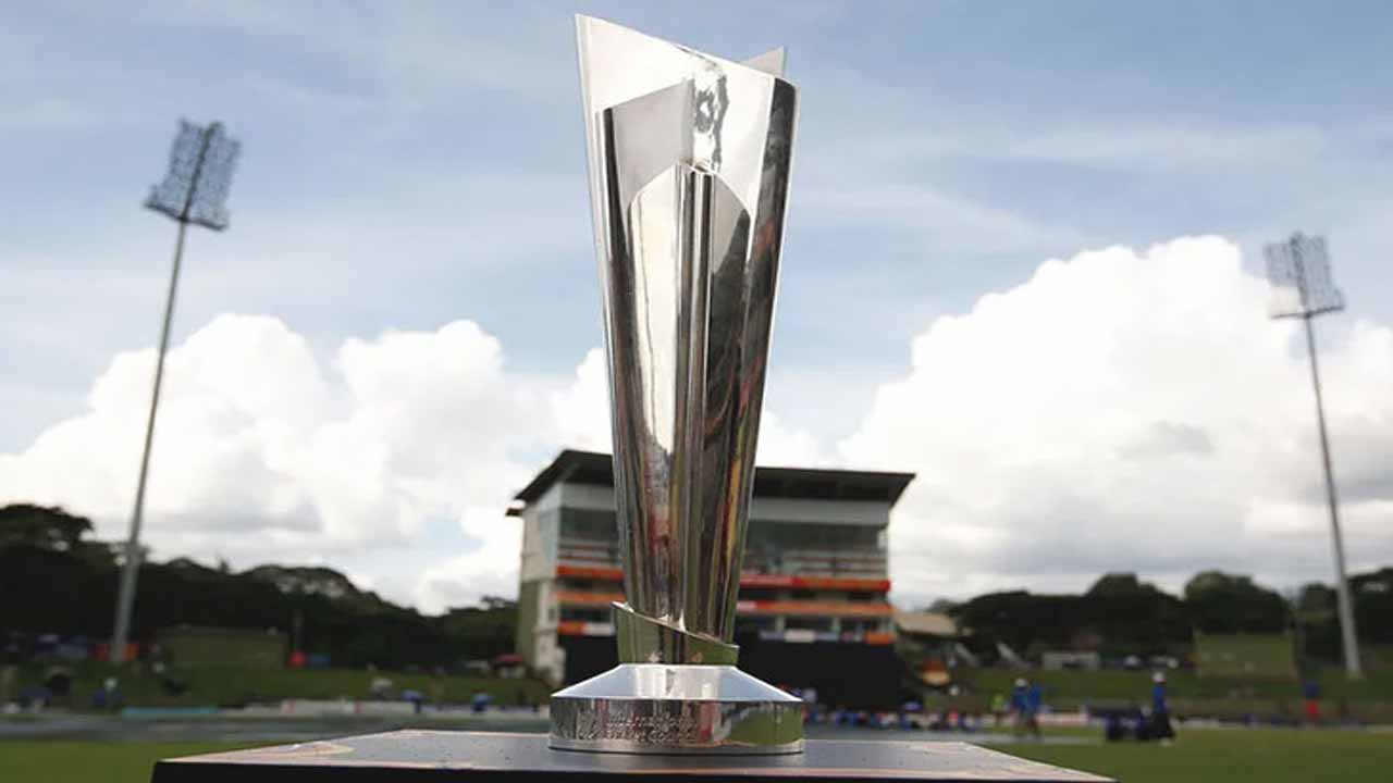 টি-টোয়েন্টি বিশ্বকাপের শিরোপা। ছবি-সংগৃহীত