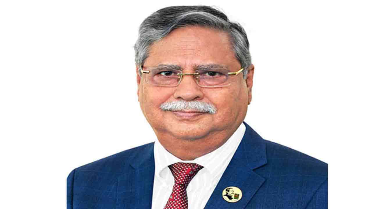 রাষ্ট্রপতি মো. সাহাবুদ্দিন