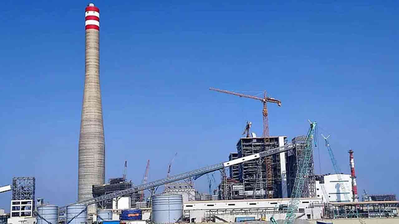 মাতারবাড়ী তাপবিদ্যুৎকেন্দ্র