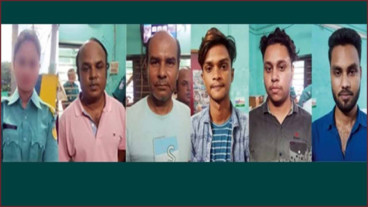 গ্রেপ্তারার