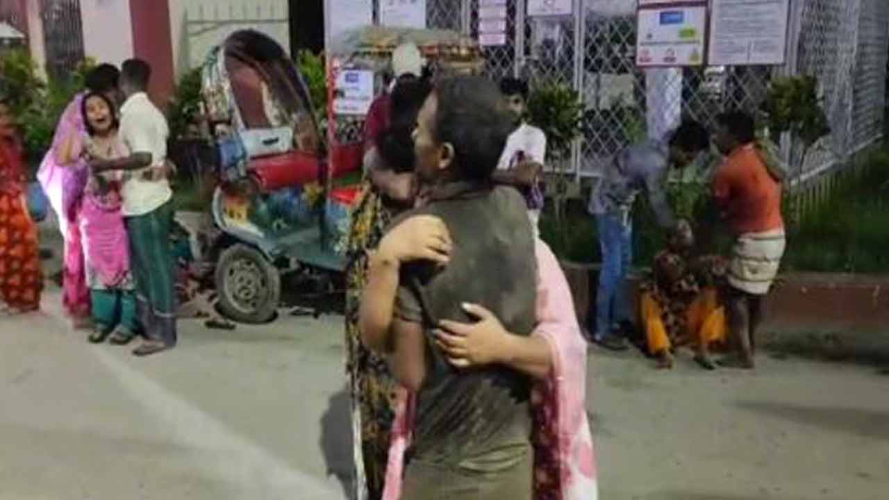 স্বজনদের আহাজারি