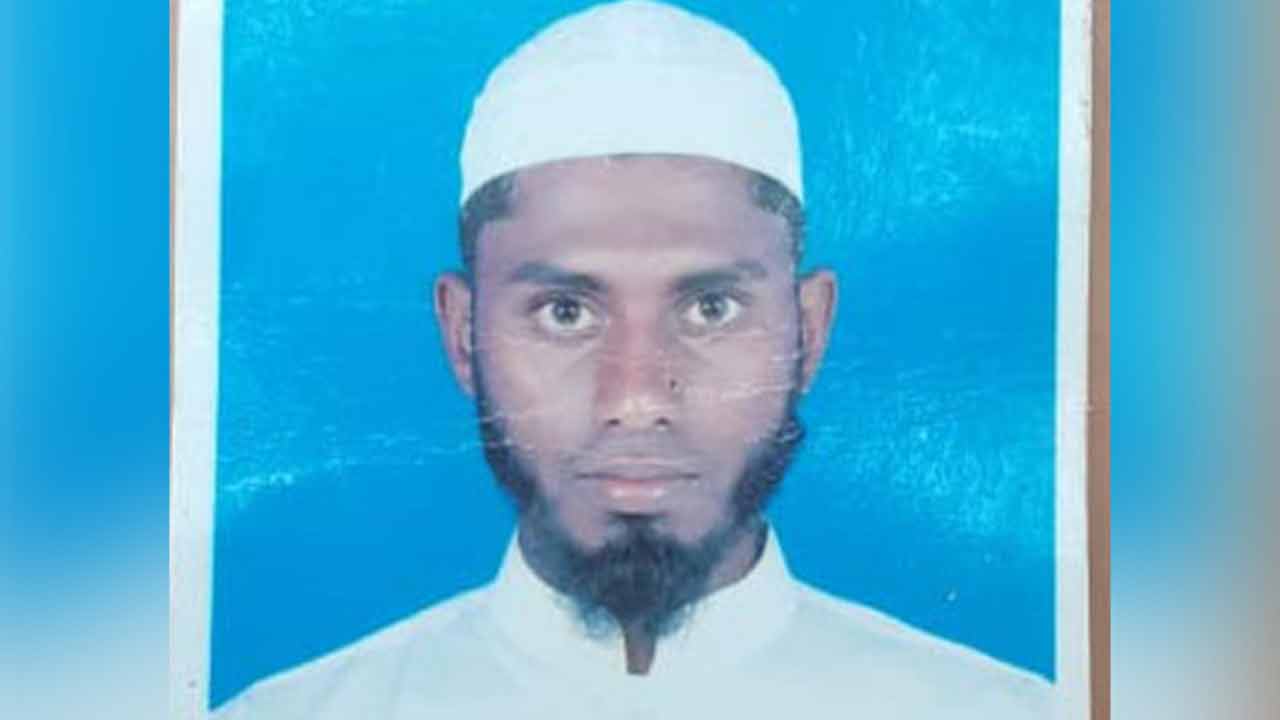 নিহত রেজাউল