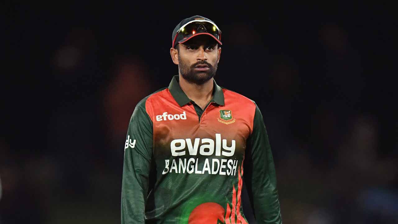 তামিম ইকবাল