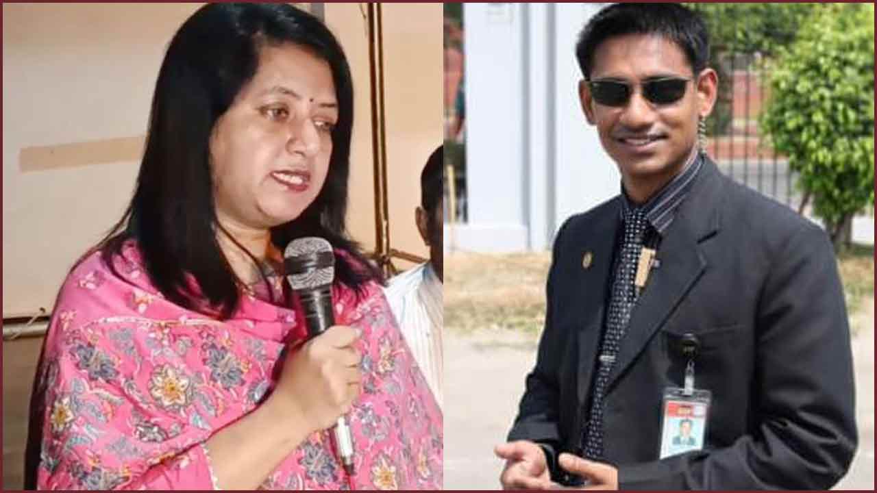 মেজর সিনহা ও তার বোন