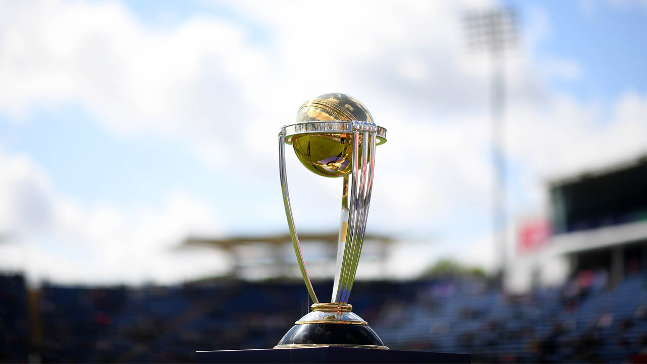 বিশ্বকাপ ট্রফি