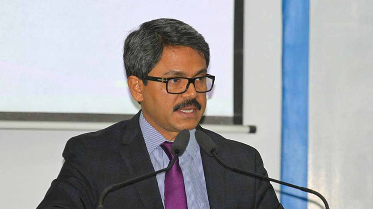 পররাষ্ট্র প্রতিমন্ত্রী মো. শাহরিয়ার আলম (ফাইল ছবি)