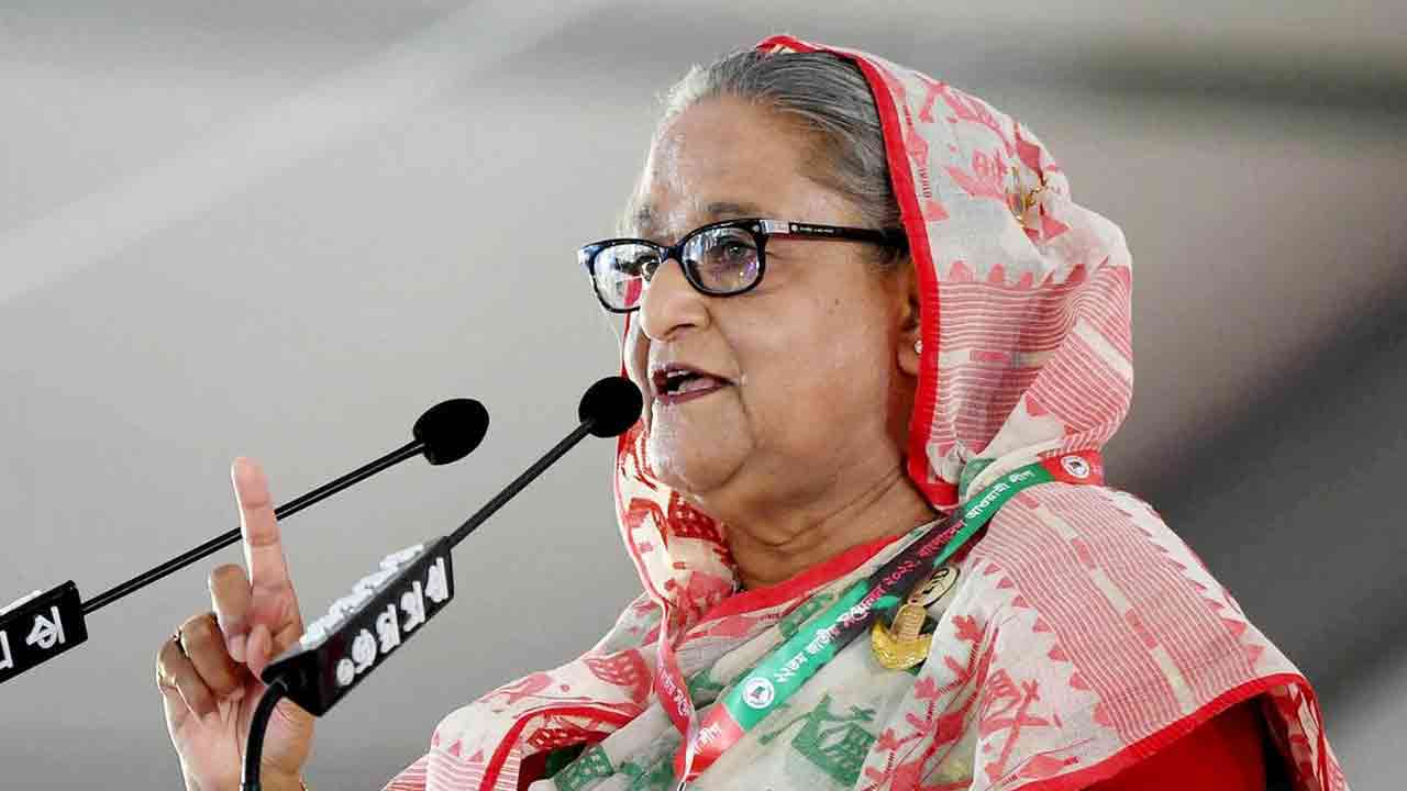 প্রধানমন্ত্রী শেখ হাসিনা (ফাইল ছবি)