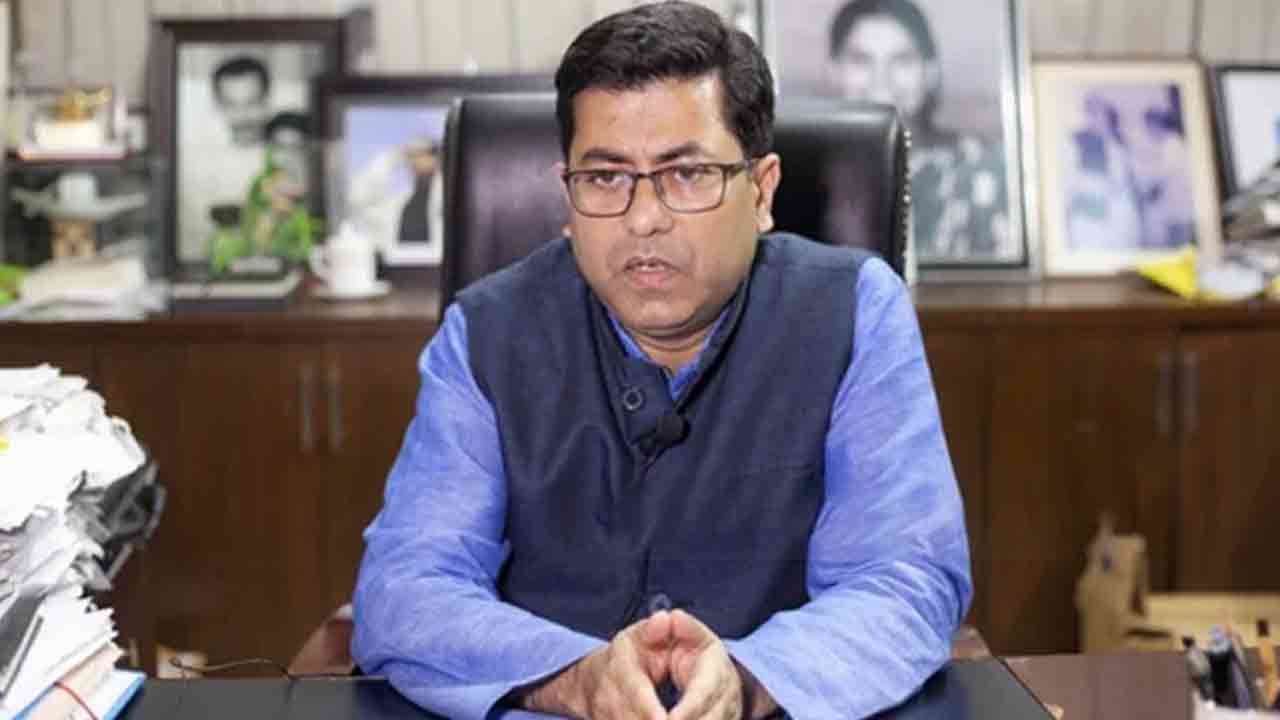 ফজলে নূর তাপস (ফাইল ছবি)