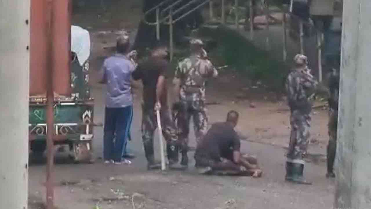 কক্সবাজারে বিজিবি-স্থানীয়দের মধ্যে সংঘর্ষ