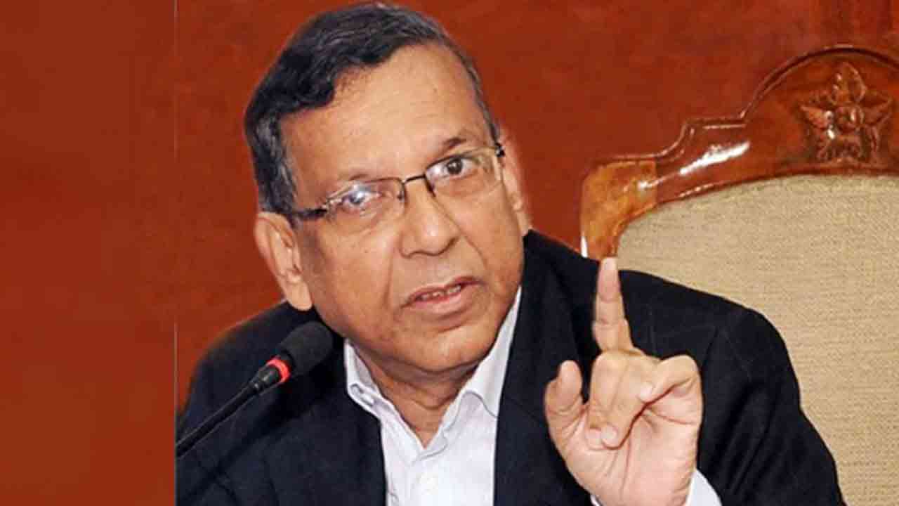 আইনমন্ত্রী আনিসুল হক (ফাইল ছবি)