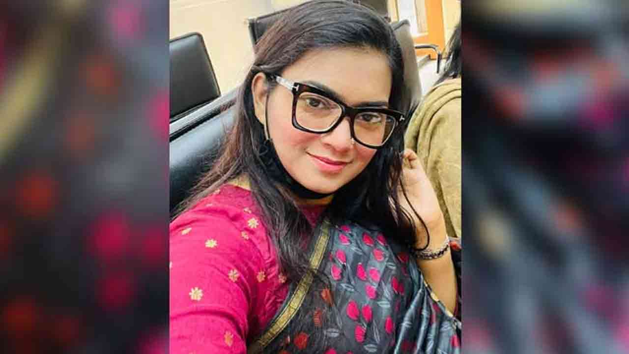 সংরক্ষিত মহিলা আসনের সংসদ সদস্য খাদিজাতুল আনোয়ার সনি