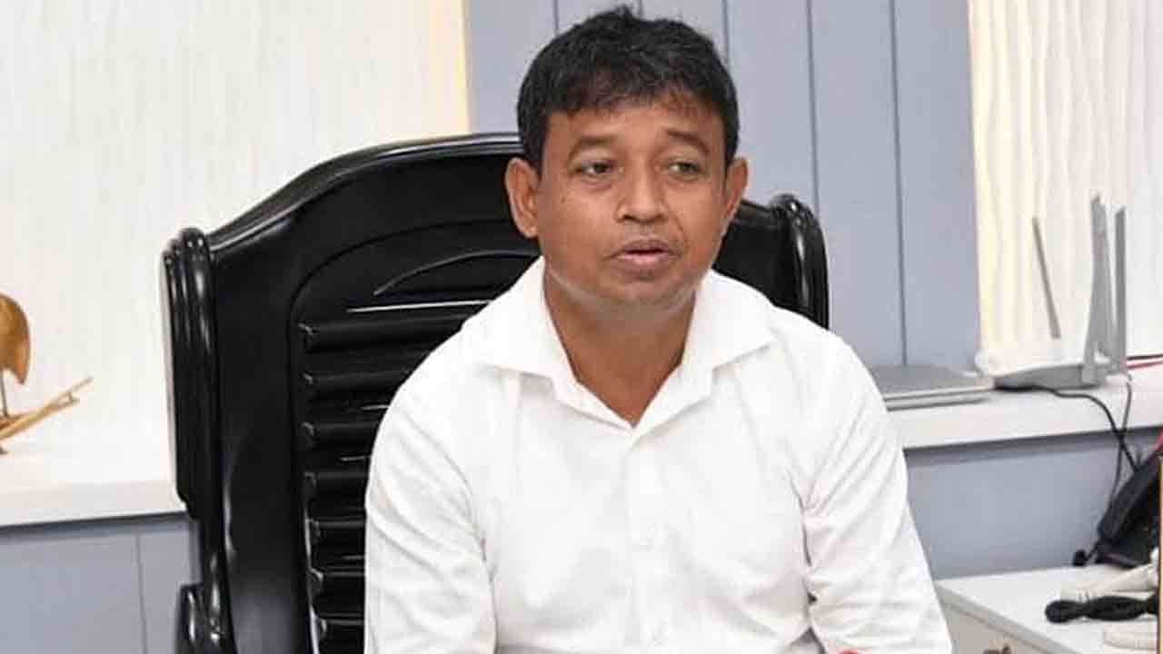 মোহাম্মদ হারুন অর রশীদ (ফাইল ছবি)