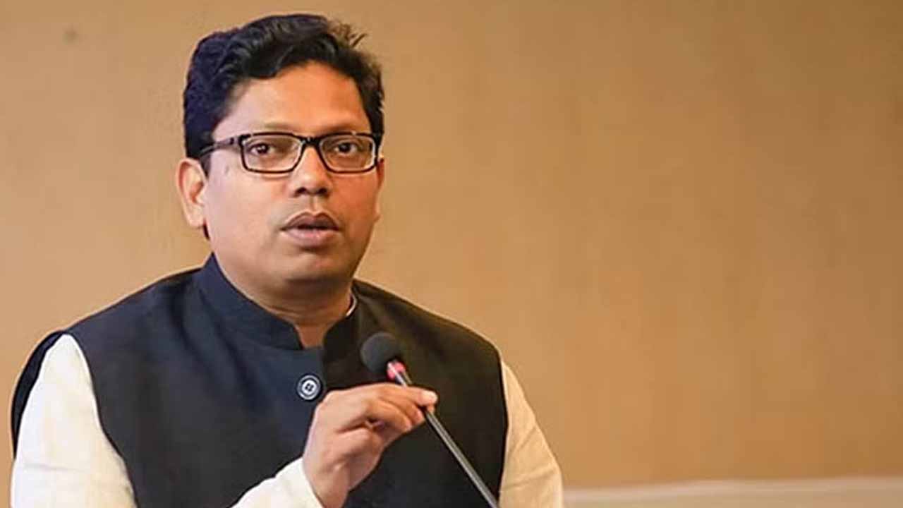 তথ্য ও যোগাযোগ প্রযুক্তি প্রতিমন্ত্রী অ্যাড. জুনাইদ আহমেদ পলক (ফাইল ছবি)