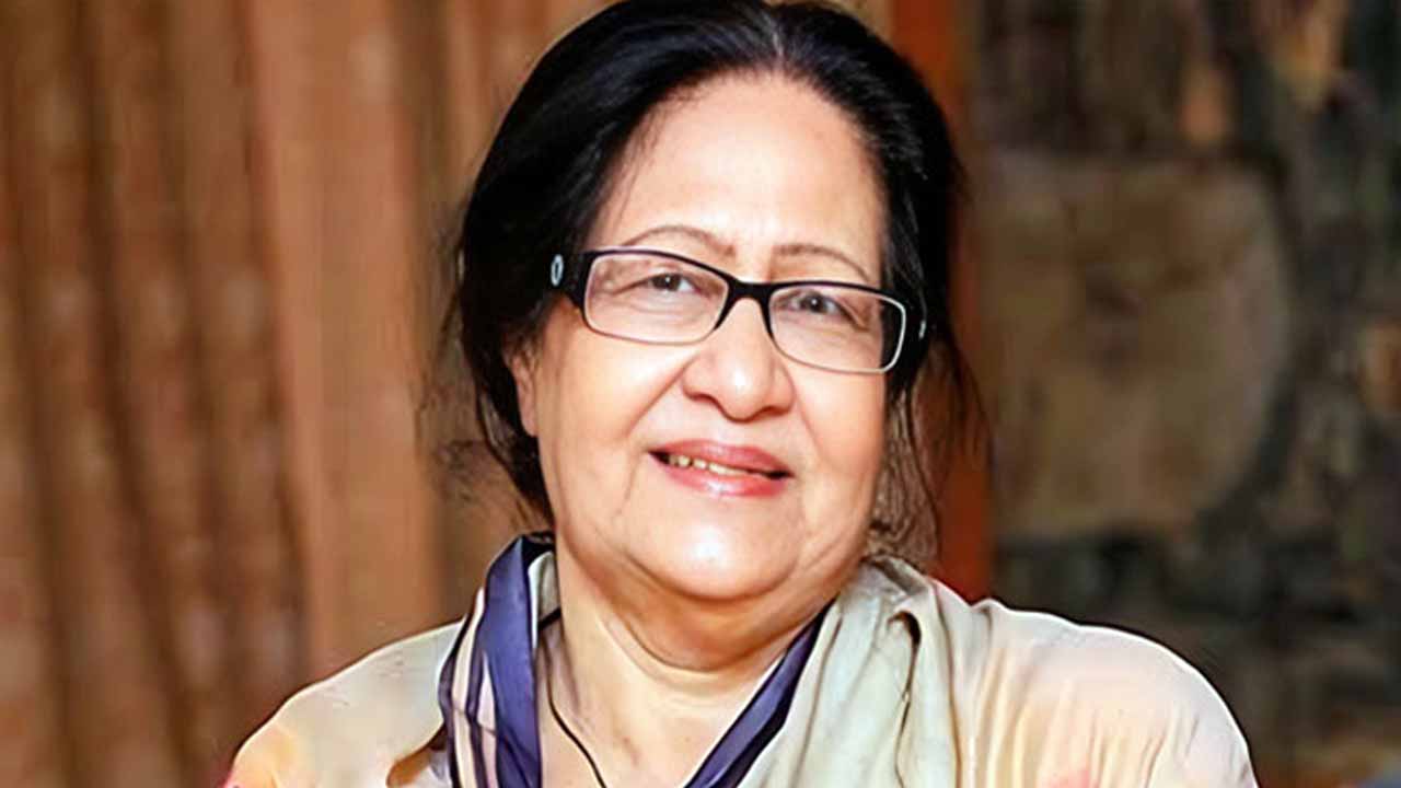 পান্না কায়সার (ফাইল ছবি)