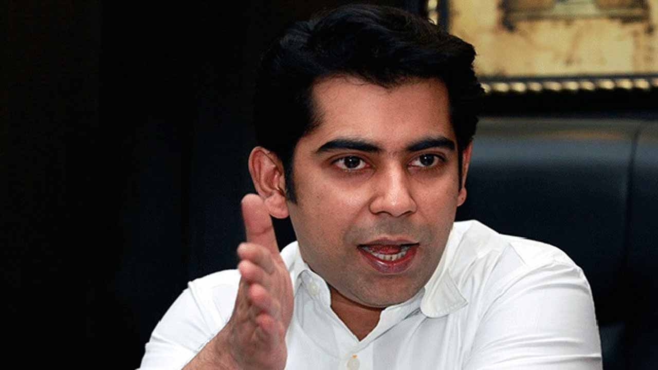 বাংলাদেশ জাতীয় পার্টির (বিজেপি) চেয়ারম্যান ব্যারিস্টার আন্দালিব রহমান পার্থ (ফাইল ছবি)