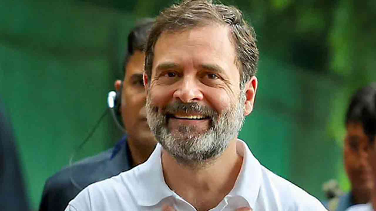 রাহুল গান্ধী