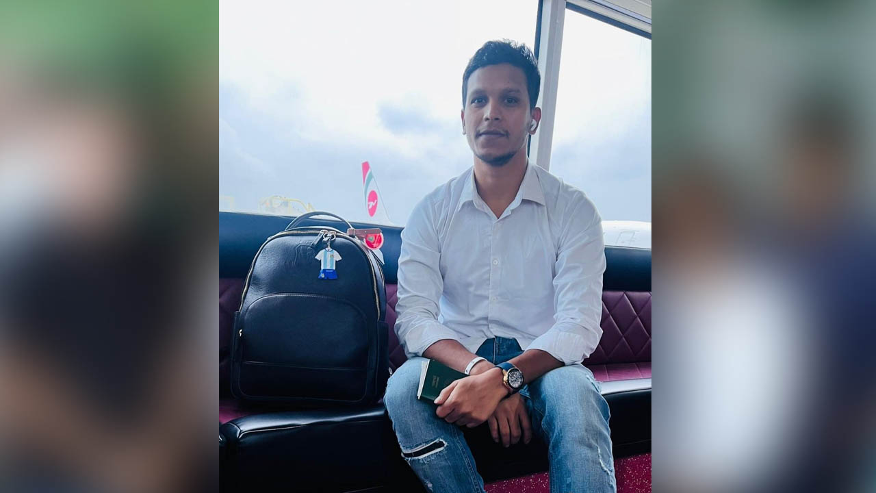 কাতার যাচ্ছেন সাইফউদ্দিন