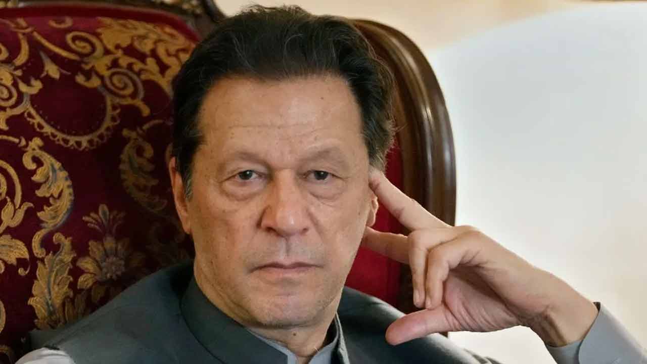 ইমরান খান। ফাইল ছবি