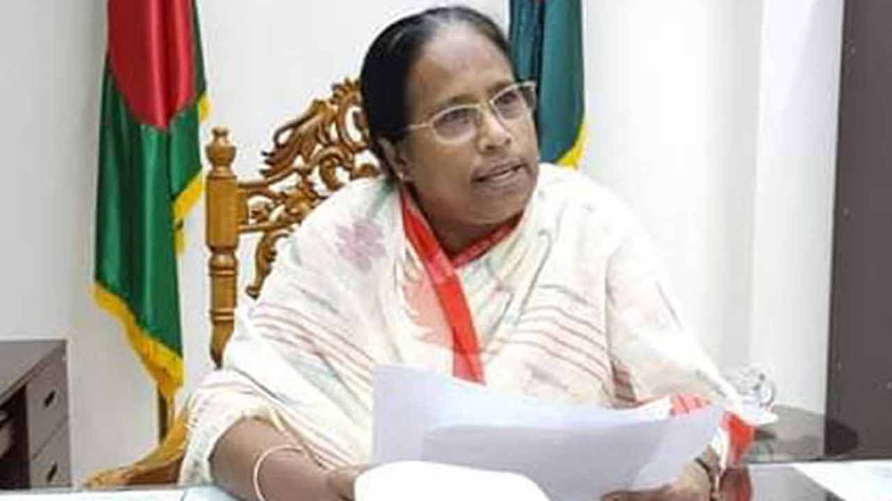 রাশেদা সুলতানা