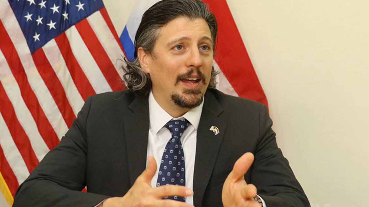 রিচার্ড নেফিউ (ফাইল ছবি)