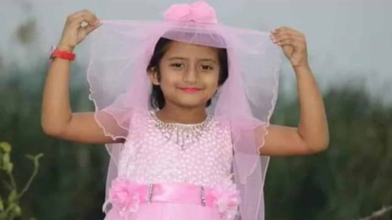 নিহত মাইশা (ফাইল ছবি)