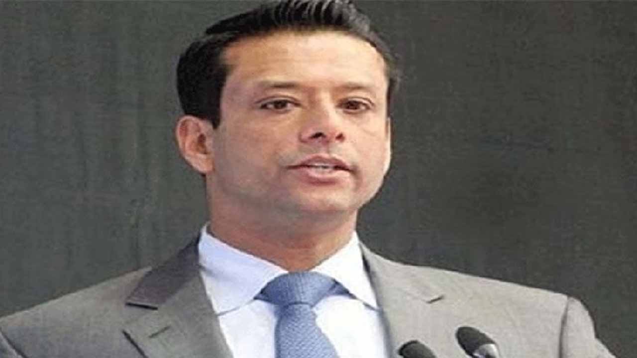 প্রধানমন্ত্রীর তথ্য ও যোগাযোগ প্রযুক্তি বিষয়ক উপদেষ্টা সজীব ওয়াজেদ জয় (ফাইল ছবি)