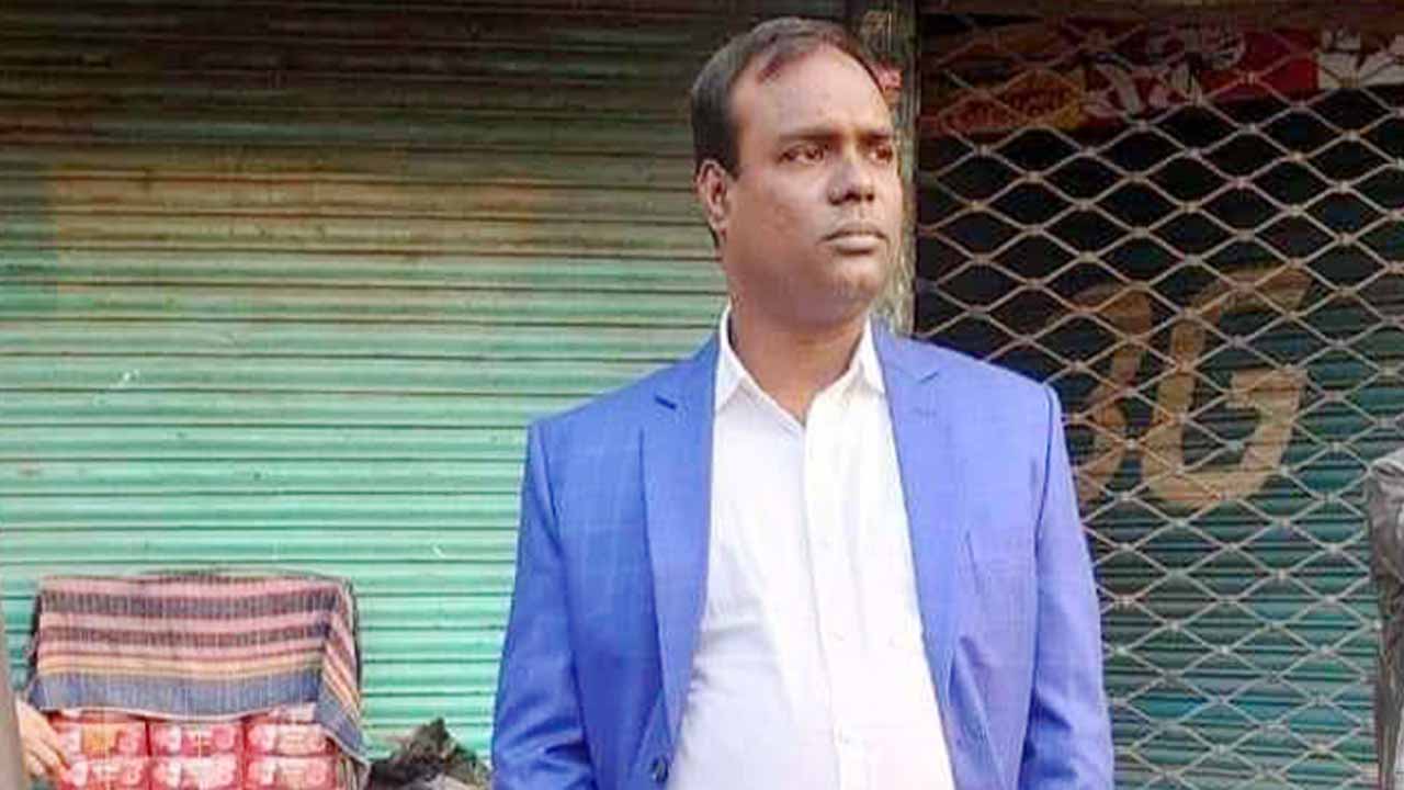 সঞ্জয় কুমার প্রামানিক (ফাইল ছবি)