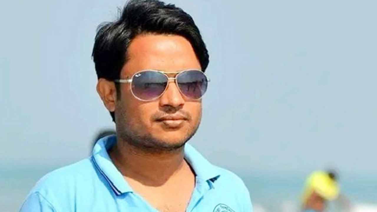 ইলিয়াস হোসেন সবুজ। ফাইল ছবি