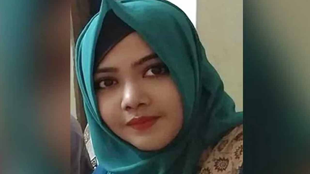 তরুণ চিকিৎসক শরিফা বিনতে আজিজ (ফাইল ছবি)