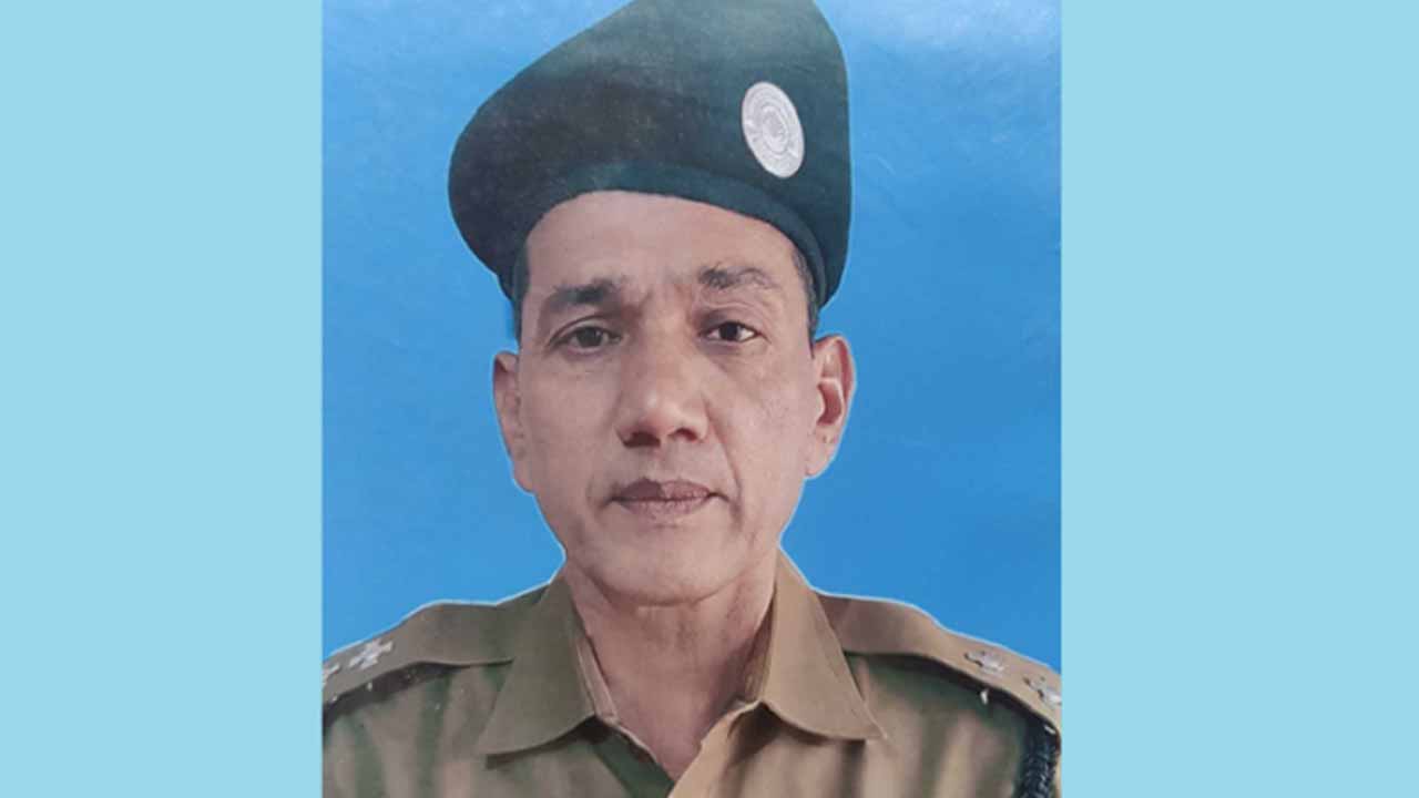 সুনীল কুমার দে (ফাইল ছবি)