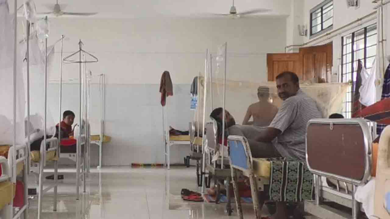 হাসপাতালে ভর্তির ২০ মিনিটের মধ্যে ডেঙ্গুরোগীর মৃত্যু