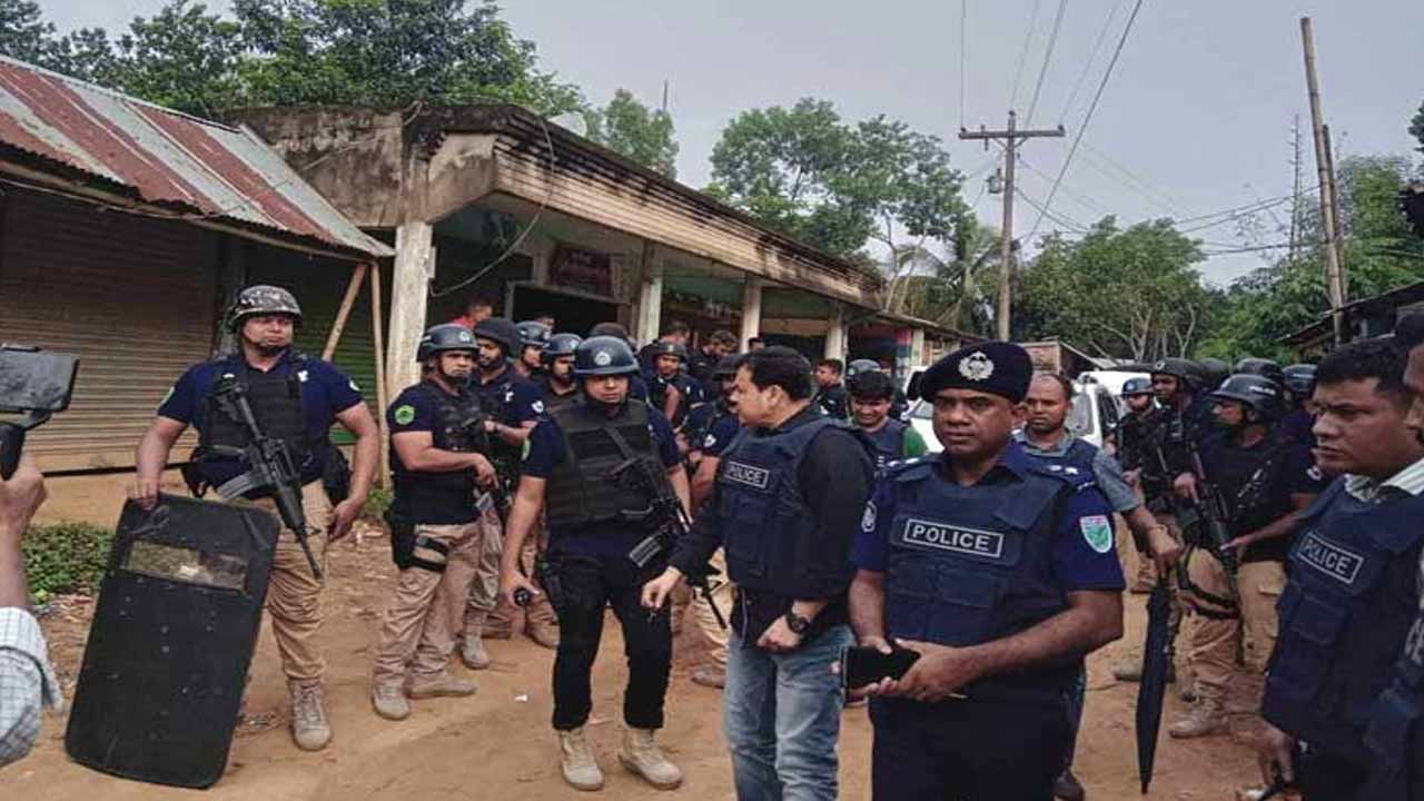 সিটিটিসি’র অভিযান