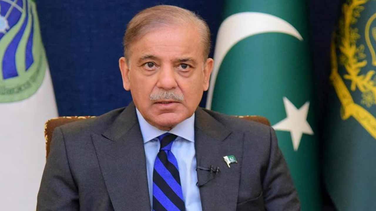 পাকিস্তানের প্রধানমন্ত্রী শেহবাজ শরীফ (ফাইল ছবি)